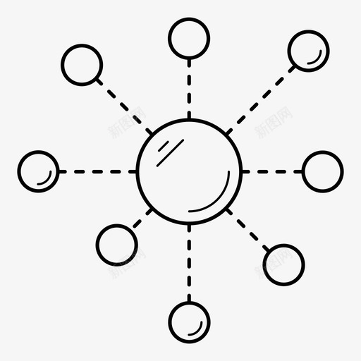 应用程序编程接口api协议图标svg_新图网 https://ixintu.com api 协议 工具 应用程序编程接口 建筑软件
