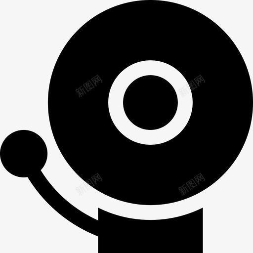 火警紧急情况14已填充图标svg_新图网 https://ixintu.com 已填充 火警 紧急情况14
