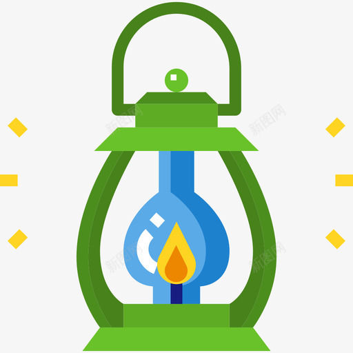 灯露营公寓图标svg_新图网 https://ixintu.com 灯 露营公寓图标 露营油灯