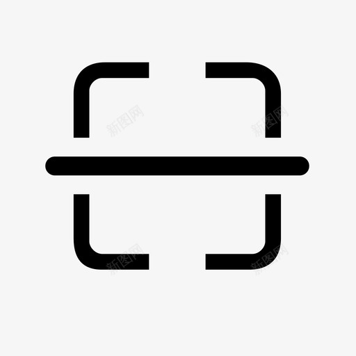 扫一扫 二维码 扫码 扫描svg_新图网 https://ixintu.com 扫一扫 二维码 扫码 扫描 填充 扁平 手绘 精美 单色 多色 简约 商务 可爱 圆润 方正