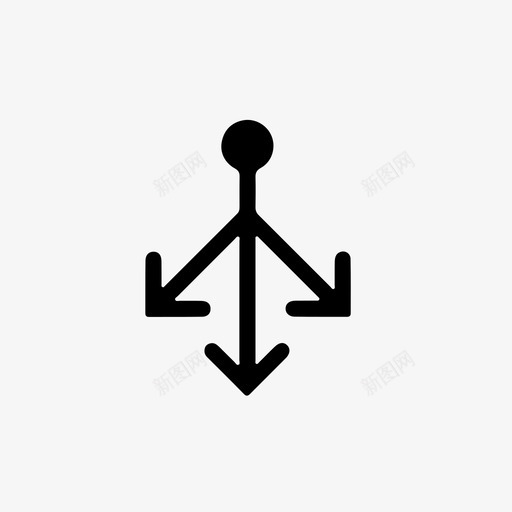 负载平衡器服务器流量平衡器服务器负载平衡器图标svg_新图网 https://ixintu.com 服务器平衡器 服务器流量平衡器 服务器负载平衡器 负载平衡器 负载拆分器