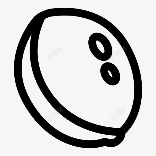 柠檬酸柑橘图标svg_新图网 https://ixintu.com 柑橘 柠檬 水果 酸 食物
