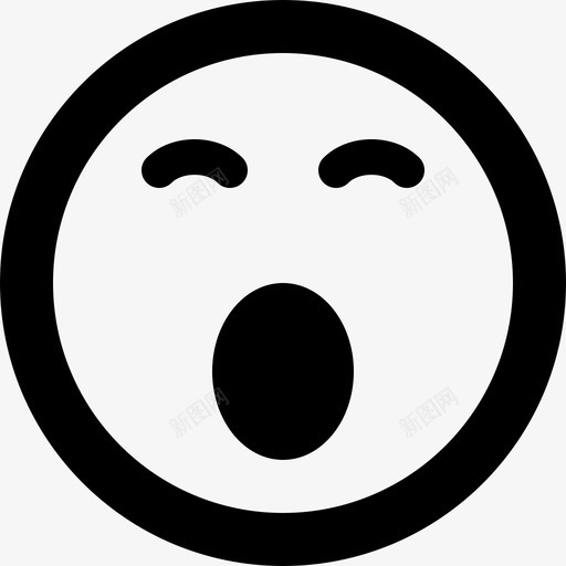 sleepysvg_新图网 https://ixintu.com sleepy