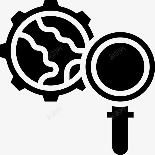 搜索引擎优化在线市场5字形图标svg_新图网 https://ixintu.com 在线市场5 字形 搜索引擎优化