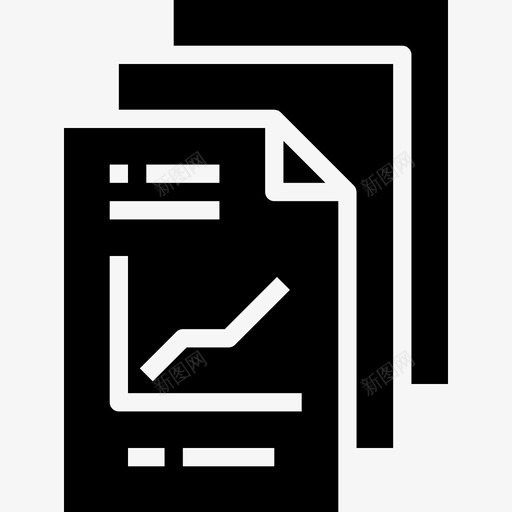 报表office工具3填充图标svg_新图网 https://ixintu.com office工具3 填充 报表