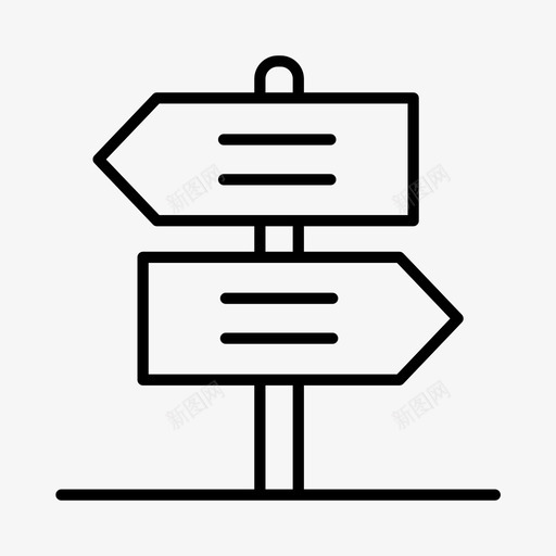 方向标志地图学地球科学图标svg_新图网 https://ixintu.com 地图学 地球科学 地理 地质学家 探险 方向标志