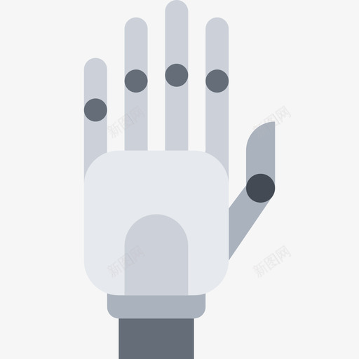 机械臂future4扁平图标svg_新图网 https://ixintu.com future4 扁平 机械臂