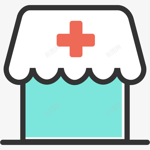 购药处方svg_新图网 https://ixintu.com 购药处方