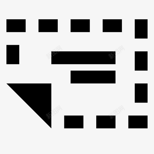 优惠券剪贴代码图标svg_新图网 https://ixintu.com 代码 优惠券 剪贴 折扣 用户界面用户体验基本要素 节省