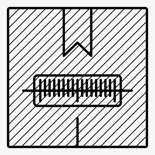 条码扫描跟踪送货跟踪包裹图标svg_新图网 https://ixintu.com 条码扫描 跟踪包裹 跟踪跟踪 跟踪送货
