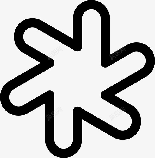 花光束旋转图标svg_新图网 https://ixintu.com 光束 太阳 形状纹理 旋转 花