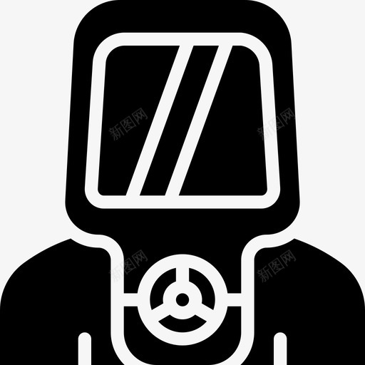 危险品战争4填充图标svg_新图网 https://ixintu.com 危险品 填充 战争4