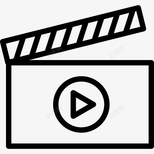 隔板tech10直线图标svg_新图网 https://ixintu.com tech10 直线 隔板