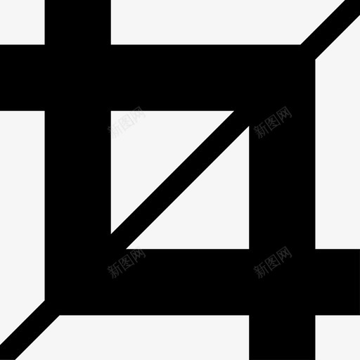 裁剪图案45填充图标svg_新图网 https://ixintu.com 图案设计45 填充 裁剪