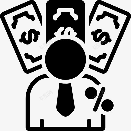 强加控告指控图标svg_新图网 https://ixintu.com 强加 归属 归责 指控 控告