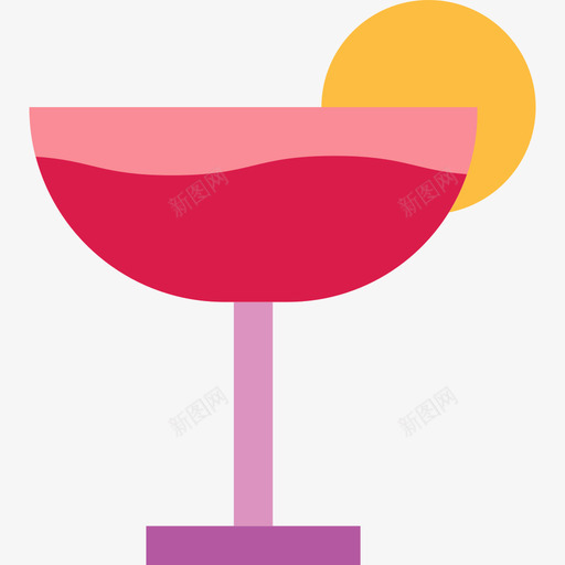 鸡尾酒35号酒吧平的图标svg_新图网 https://ixintu.com 35号酒吧 平的 鸡尾酒