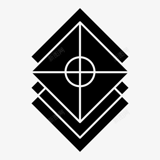 分层排列堆叠图标svg_新图网 https://ixintu.com 分层设计 堆叠 排列 数据科学和制造实验室