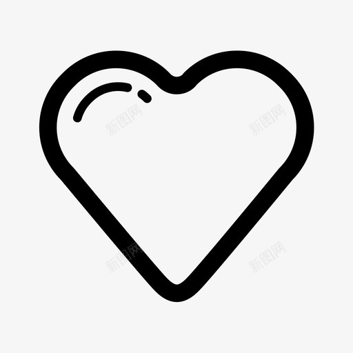 我的心意svg_新图网 https://ixintu.com 我的心意