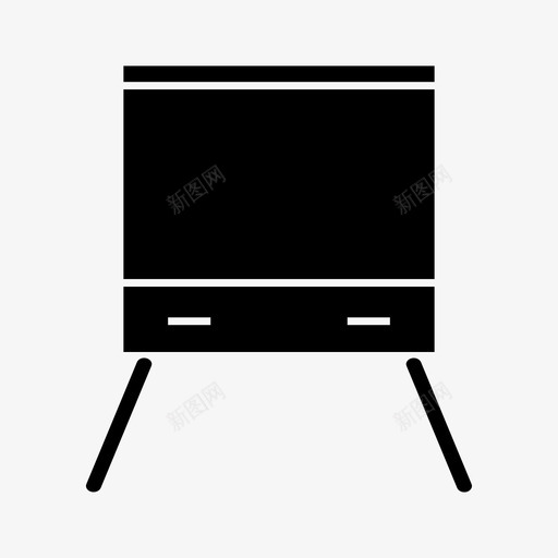 火车快速地铁图标svg_新图网 https://ixintu.com 地铁 快速 火车 运输 运输字形