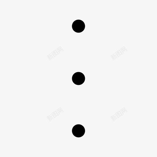 菜单点交互更多图标svg_新图网 https://ixintu.com ui ux 交互 交互光 更多 菜单点