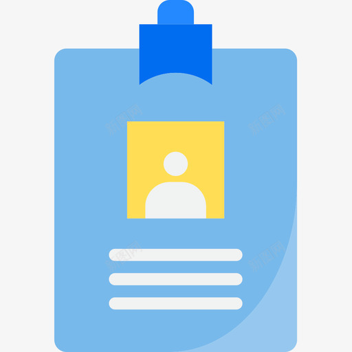 身份证商务和办公室23公寓图标svg_新图网 https://ixintu.com 公寓 商务和办公室23 身份证