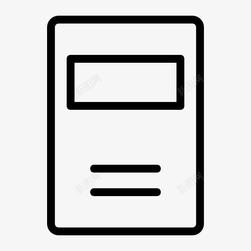 菜单预订吃图标svg_新图网 https://ixintu.com 单 吃 菜单 酒店和餐厅2 预订 食