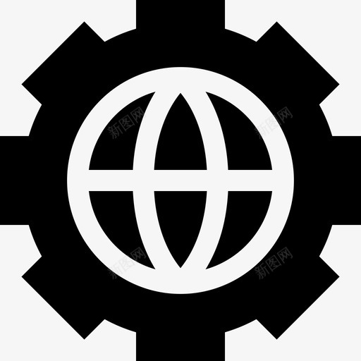 设置支架7填充图标svg_新图网 https://ixintu.com 填充 支架7 设置
