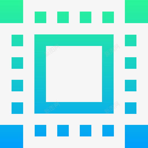 比例网页102渐变图标svg_新图网 https://ixintu.com 比例 渐变 网页设计102