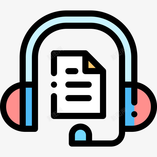 课程在线学习9线颜色图标svg_新图网 https://ixintu.com 在线学习9 线颜色 课程