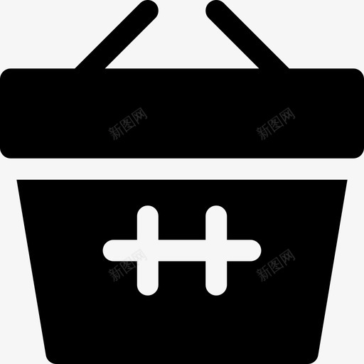 篮子野餐27装满图标svg_新图网 https://ixintu.com 篮子 装满 野餐27