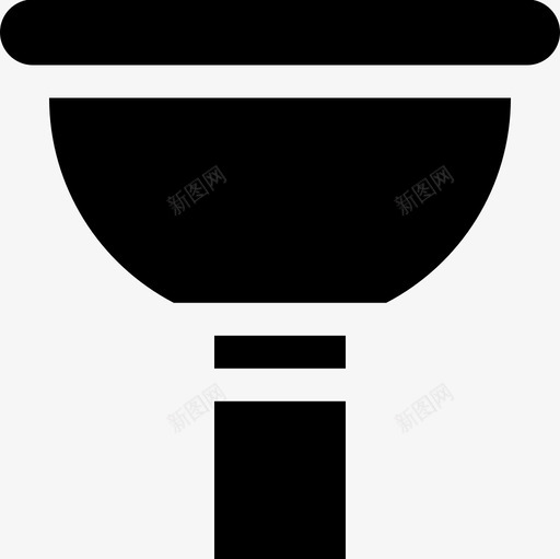 旋转器操场39已填充图标svg_新图网 https://ixintu.com 已填充 操场39 旋转器
