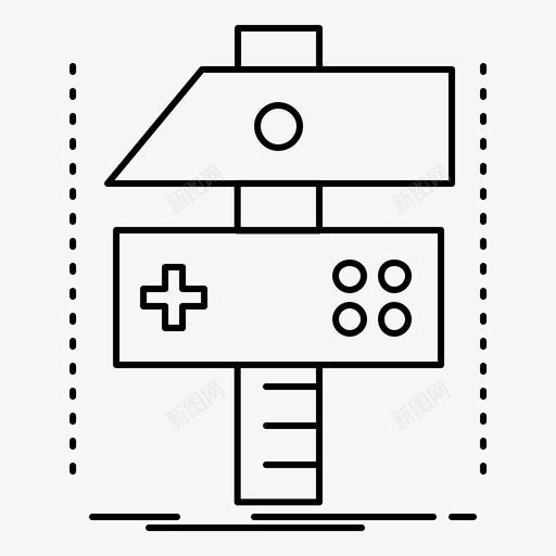 建造工艺开发游戏图标svg_新图网 https://ixintu.com 建造工艺 开发 游戏 游戏类型和编程
