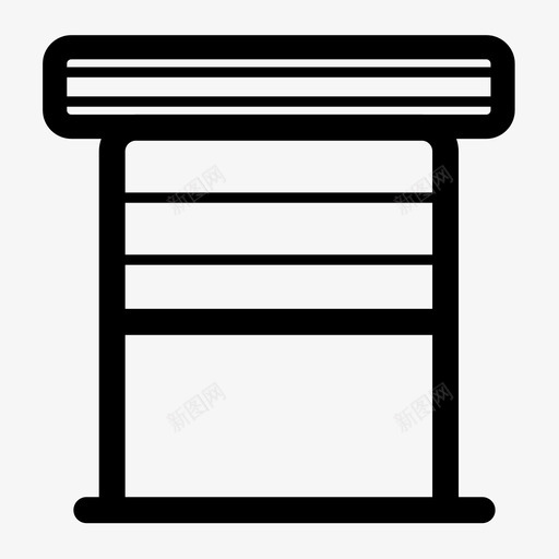 半开-01svg_新图网 https://ixintu.com 半开-01