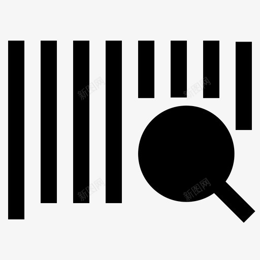条形码qrcode商业和搜索引擎优化图标svg_新图网 https://ixintu.com qrcode 商业和搜索引擎优化 条形码