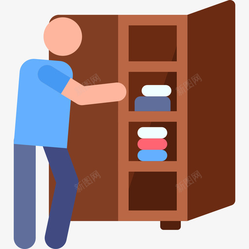 洗衣房洗衣房13号彩色图标svg_新图网 https://ixintu.com 13号 彩色 洗衣房