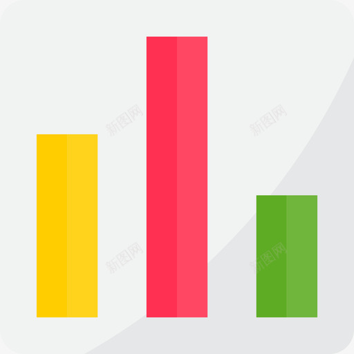 Poll接口81扁平图标svg_新图网 https://ixintu.com Poll 扁平 接口81