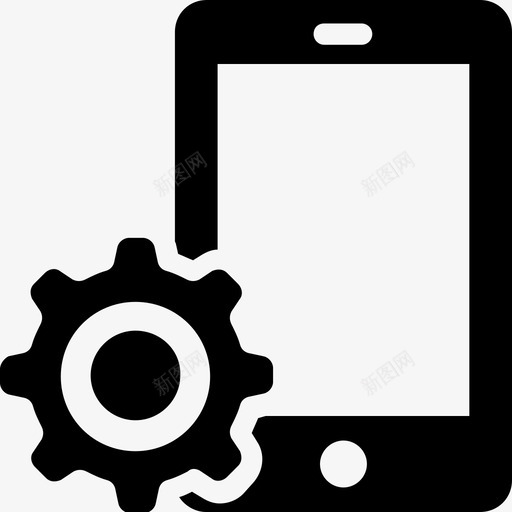 移动开发应用程序开发移动软件图标svg_新图网 https://ixintu.com 优化 字形 应用 开发 搜索引擎 数字 用户界面 移动 程序开发 营销 软件