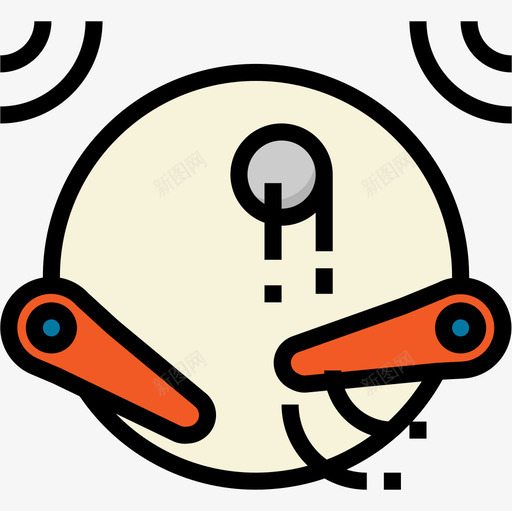 弹球派对60线性颜色图标svg_新图网 https://ixintu.com 弹球 派对 线性 颜色