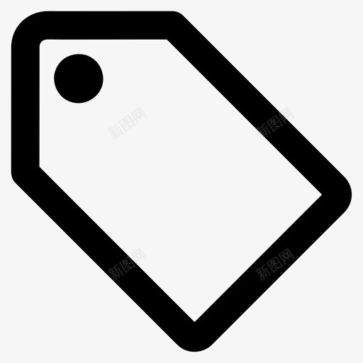 标签品牌价格图标svg_新图网 https://ixintu.com 价格 品牌 图标 基本 尺寸 所有 标签 费率