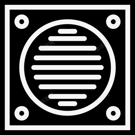 拔出器管道工工具9填充图标svg_新图网 https://ixintu.com 填充 拔出器 管道工工具9