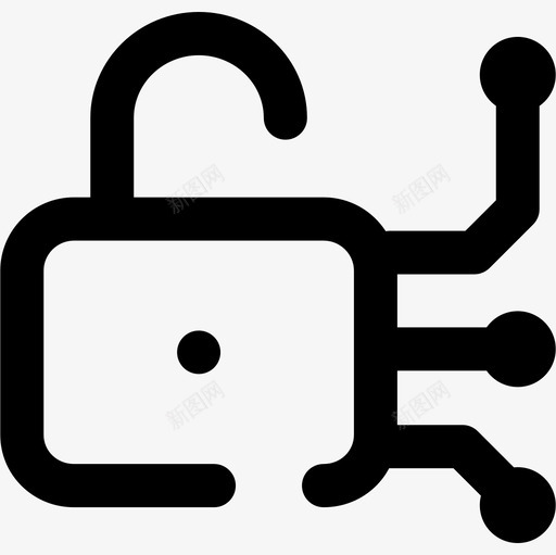 储物柜加密货币24轮廓图标svg_新图网 https://ixintu.com 储物柜 加密货币24 轮廓