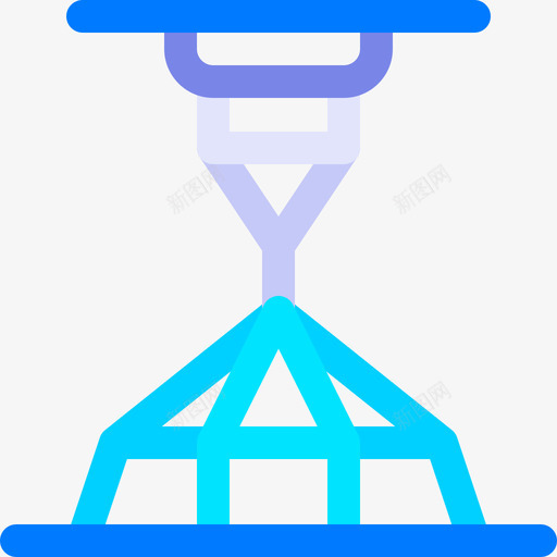 3d打印机打印基本线性颜色图标svg_新图网 https://ixintu.com 3d打印机 打印基本 线性颜色