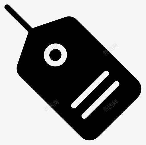 标签酒店133字形图标svg_新图网 https://ixintu.com 字形 标签 酒店133