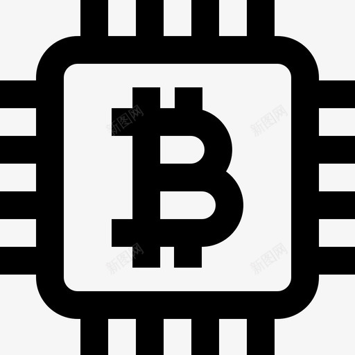 比特币加密货币21概述图标svg_新图网 https://ixintu.com 加密货币21 概述 比特币