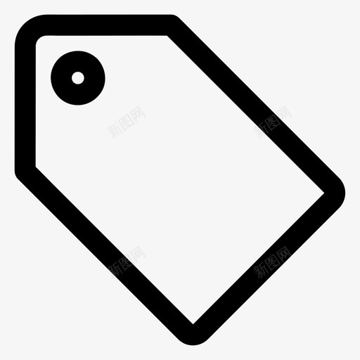 标签品牌价格图标svg_新图网 https://ixintu.com 价格 品牌 图标 基本 尺寸 所有 标签 费率