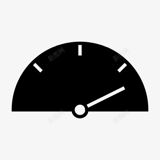 速度表快最快图标svg_新图网 https://ixintu.com 快 最快 轨距 运输 速度表