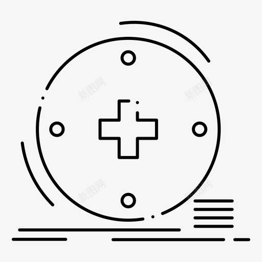 临床数字健康图标svg_新图网 https://ixintu.com web界面febcollectionv3 临床 健康 医疗保健 数字 远程医疗