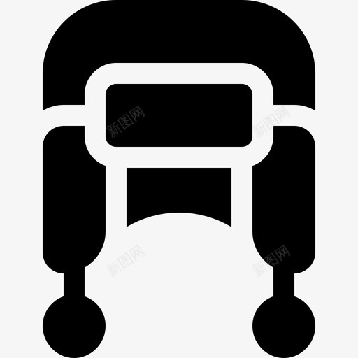 冬帽冬装及配饰3件填充图标svg_新图网 https://ixintu.com 3件 冬帽 冬装 填充 配饰