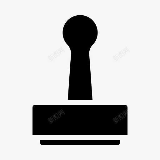 邮票信封标签图标svg_新图网 https://ixintu.com 信件 信封 标签 标记 邮票