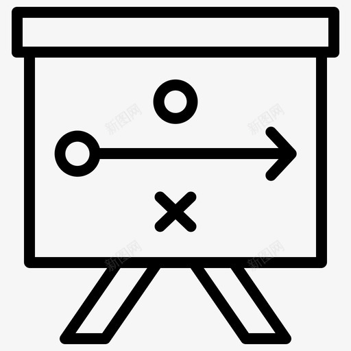搜索引擎优化计划展示图标svg_新图网 https://ixintu.com 展示 搜索引擎优化 策略 计划